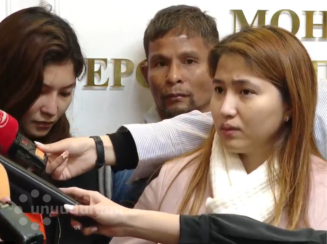 Талийгаачийн том охин: Ээжийн маань хэрэгт хүн ёсоор хандана гэж найдаж байна